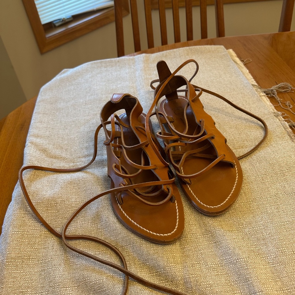 K. Jacques Sandal